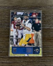 2016 Panini Prestige Jared Goff RC Rookie Card #201 Rams. rookie card picture