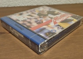 NFL Quarterback Club 2000 | Sega Dreamcast | PAL | Neu & Sealed in Folie