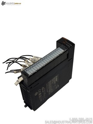Mitsubishi Q68ADV MELSEC-Q 8-Channel Analog Input ±10V 16-Bit PLC Module