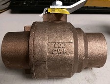 Apollo Valves 77c-208-01a Full Port 2 Ball Valve