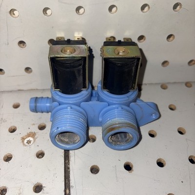 Whirlpool Water Inlet Valve 285805 Working Condition