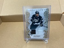 Hockey 2024-25 UD Artifacts Gold Material # 290/299