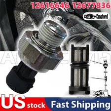 New Oil Pressure Sensor Switch w/ Filter 12616646 For GMC Sierra 1500 2500 3500