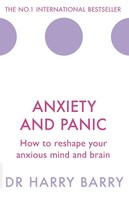 Harry Barry | Anxiety And Panic | Taschenbuch | Englisch (2017)