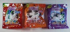 Crayola Scribble Scrubbie Lot de 3 animaux de ferme Dino (2 sur 2)
