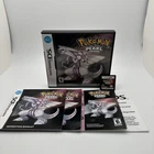Pokemon Pearl Version - Nintendo DS - Complete CIB - Authentic - Tested Working