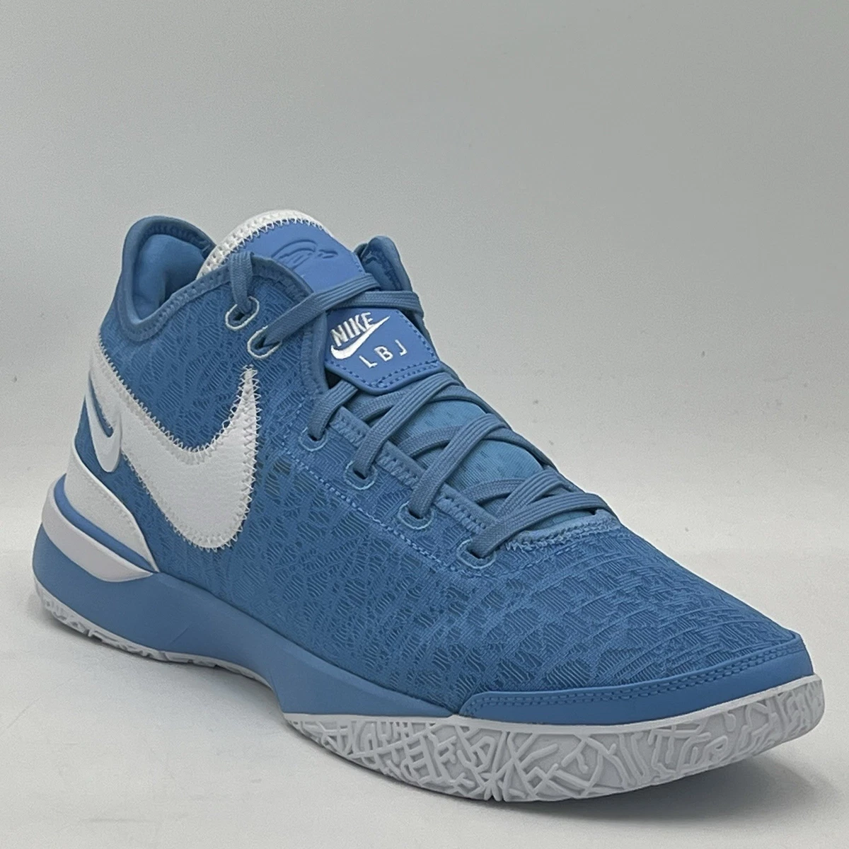 Nike Zoom LeBron NXXT Gen TB Promo University Blue for Sale