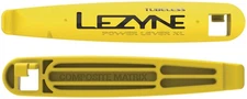 Lezyne Tubeless Power XL Tire Levers - Heavy-Duty Fiber-Composite, Trail & Road