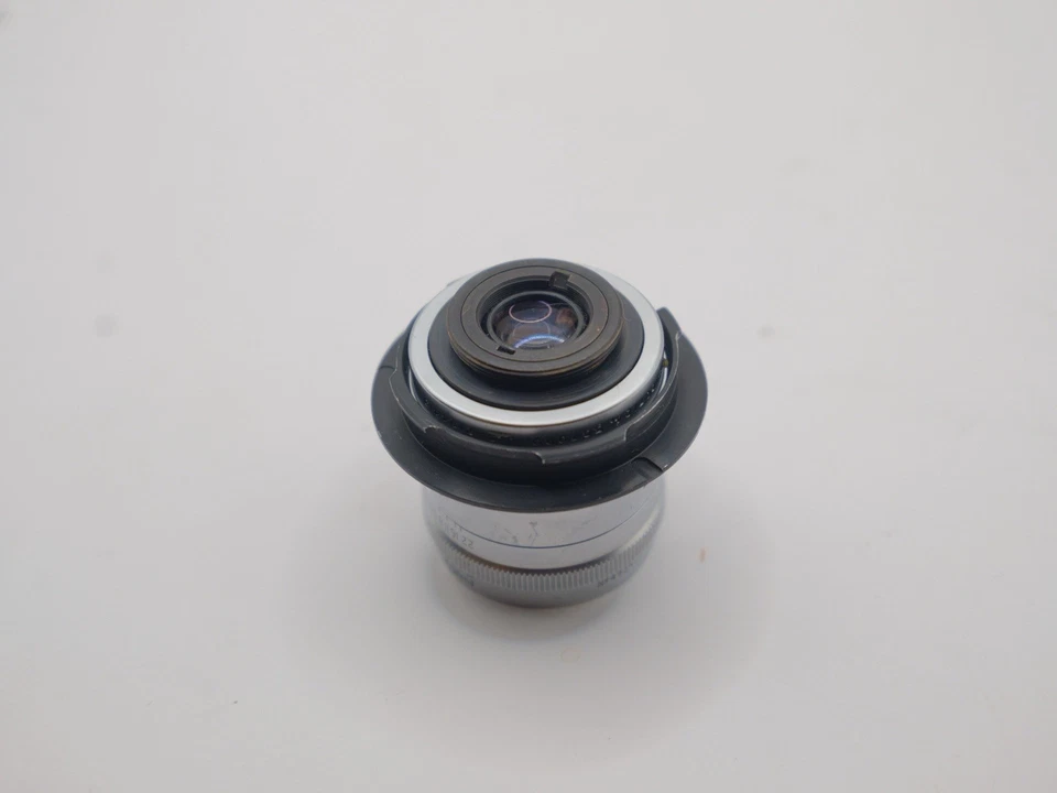 Cooke Ivotal Anastigmat 50 mm f/2 (2 pulgadas) de Taylor Hobson - Montaje Leica M Foto 4 de 4