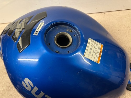 SUZUKI SV650 SV 650 X-Y 1999-2002 CURVEY MODEL PETROL FUEL TANK - Picture 6 of 18