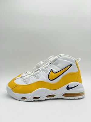 Nike Men's Air Max Uptempo  95 Multiple Sizes 2019 Lakers |CK0892-102|