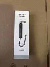 Insta360 Mini 2-in-1 Tripod 2.0 Original Empt...