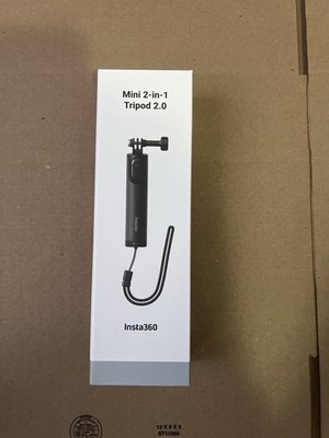 Insta360 Mini 2-in-1 Tripod 2.0 Original Empty Box Packaging Only