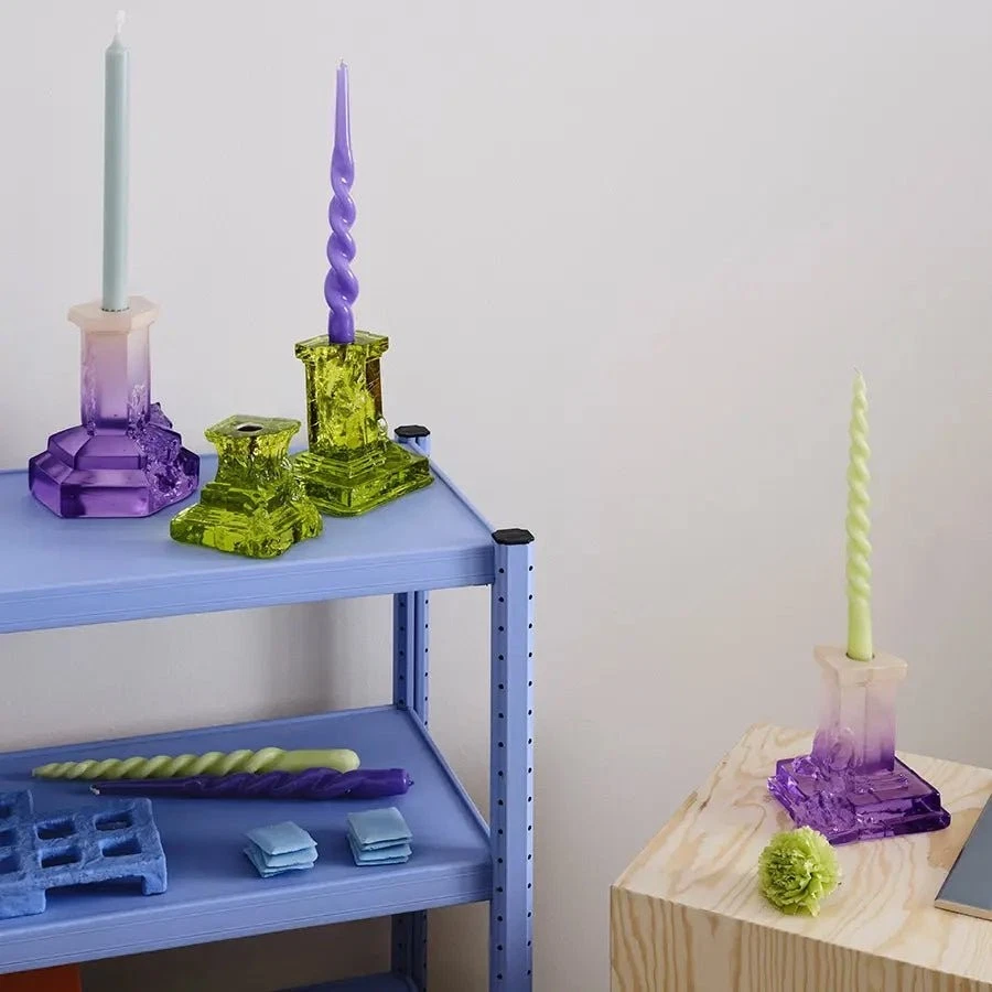 Spode Brocato Juego de 4 Platos Cuadrados Pequeños | Servantería de Porcelana de 3" | Colección de Regalo Foto 2 de 3