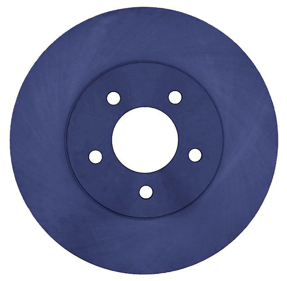 Ротор дискового тормоза подходит для Mercury Mariner ACDELCOADVANTAGE 2005-2011 годов выпуска - Изображение 3 из 4