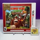 Donkey Kong Country Returns 3D [Nintendo 3DS – CIB/Complete] – Selects