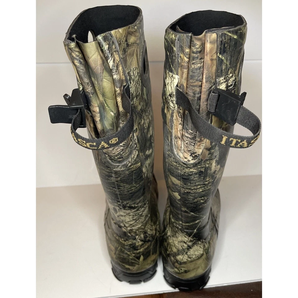 LaCrosse 376012 Men's Alphaburly Pro 18" Realtree Edge 400G, Size 10 - Image 3 of 4