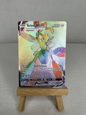 Pokémon - Scizor VMAX (Secret) 193/189 Swsh03: Darkness Ablaze Holo Near Mint