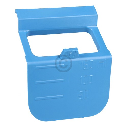 Set 5 Inserti Per Rifiuti HAN – Capacità 2.5 Litri – Per Cestini HAN 18190, 18130 – Made In Germany, Colore Nero - 3