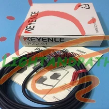 1 PCS KEYENCE photoelectric switch sensor PZ2-61 #Li