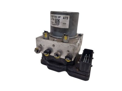 ABS Control Unit Hydraulic Block Hydro Unit A17DTS LUD Fits Chevrolet Trax 1.7