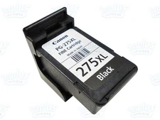 Canon 275XL Black  FINE Ink Cartridges PIXMA TR4722 TS3722