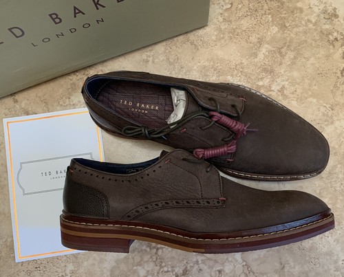 Ted Baker Men's Eizzg Oxford Classic 