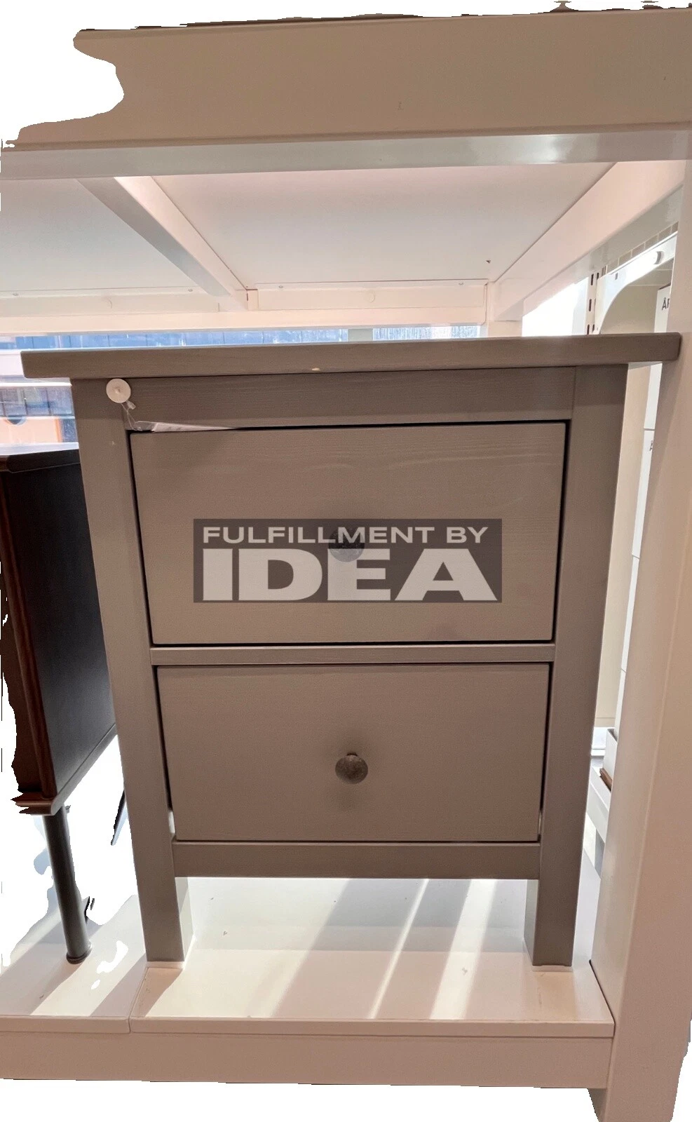 Mesitas de madera sólida IKEA