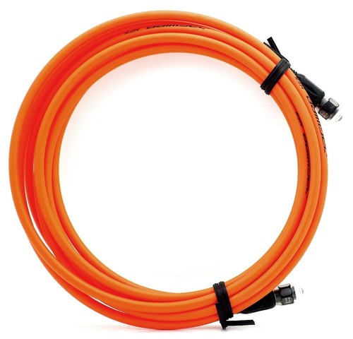 Jagwire Mountain Pro Brake Hydraulic Hose Kit 3000mm Orange - Picture 2 of 3
