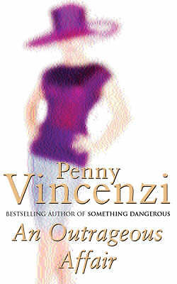 An Outrageous Affair by Penny Vincenzi (Paperback book, 1994)