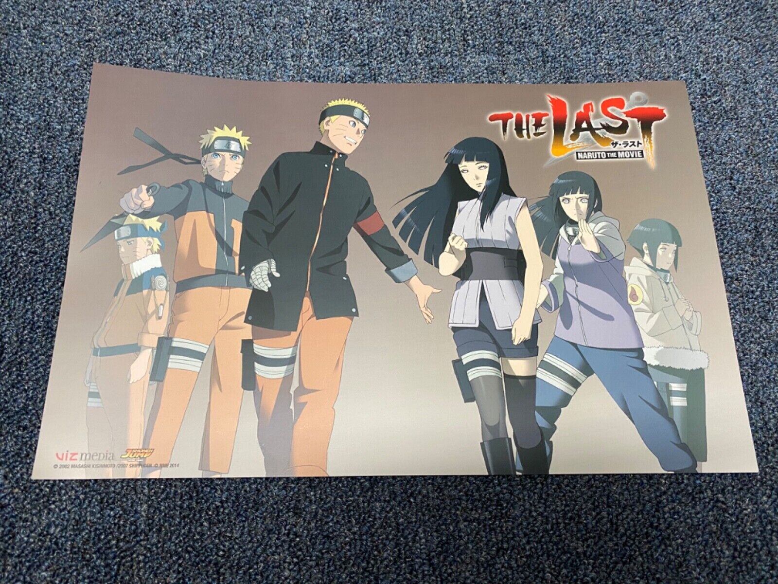 NARUTO The Movie: The Last - Official Trailer 