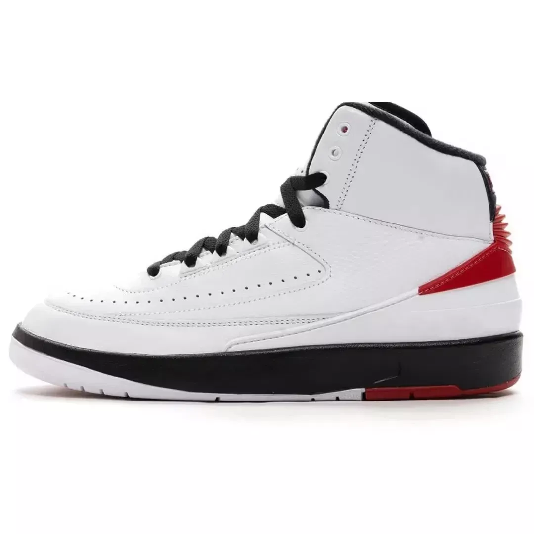 Nike Air Jordan 2 Chicago OG Retro taglia 8 5 Regno Unito