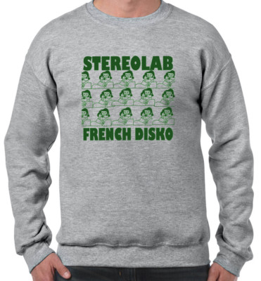 Stereolab, French Disko, Dots and loops, Emperor Tomato Ketchup, Switched On, LP