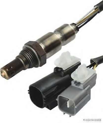 O2 Oxygen Sensor For Mazda 6 MPS L3 GG3R 2.3L Turbo 4 cyls NTK - Picture 1 of 2
