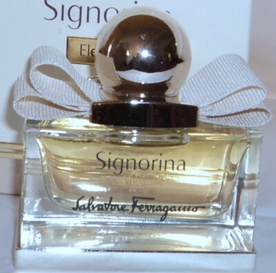 Salvatore Ferragamo Signorina Eleganza Eau de Parfum Spray for Women 30ml 1 oz