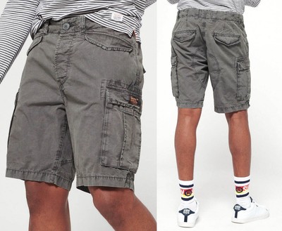 superdry ripstop shorts