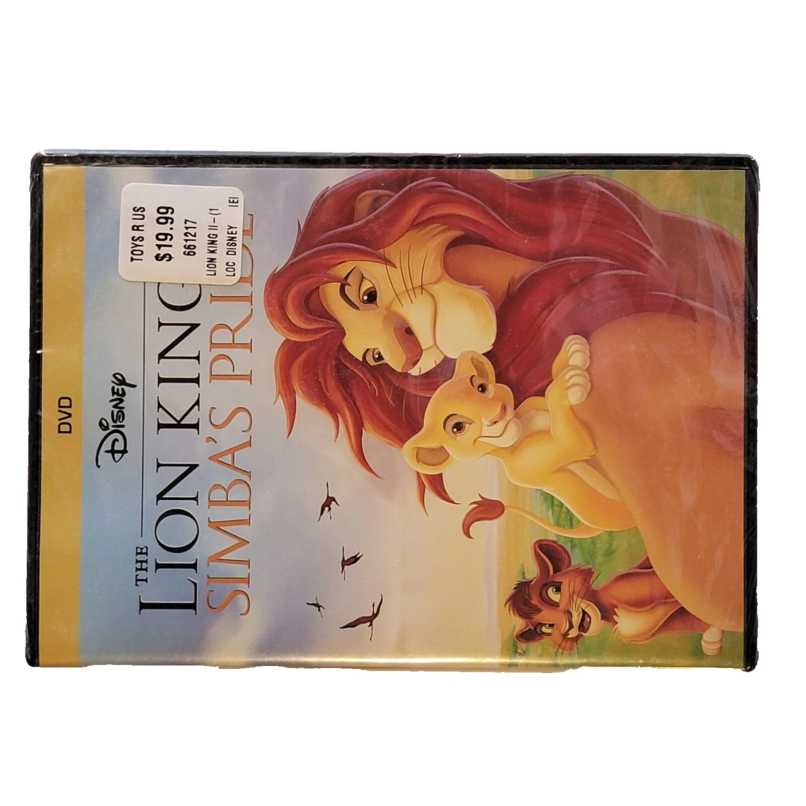 The Lion King Children's & Family DVDs