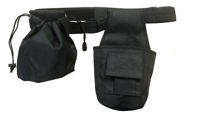 Dual Pouch Metal Detector Finds Pouch