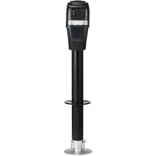 Electric Trailer Jack Power Tongue Jack 9.84"-33.85" Tongue Jack with Cover