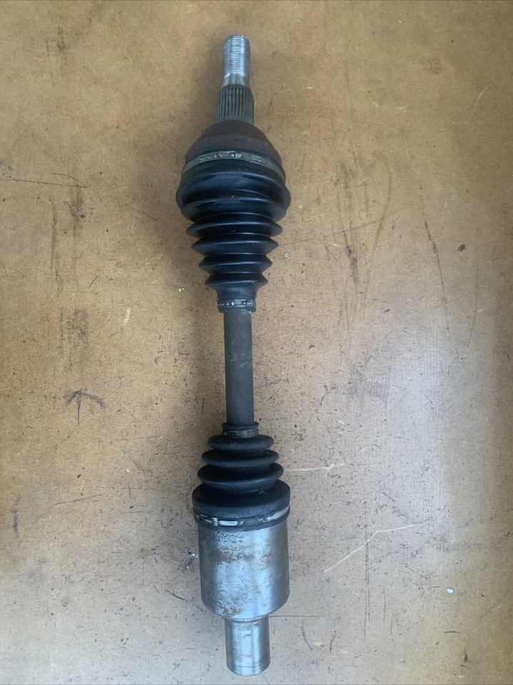 Conjunto de eje delantero derecho e izquierdo Cadillac Deville 2000-2004 GM 26054246 Foto 4 de 4