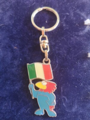 PORTE CLÉ COUPE DU MONDE DE FOOTBALL 1966