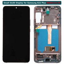 OLED For Samsung Galaxy S22 Plus S906U/U1 LCD Display Touch Screen Assembly Gold