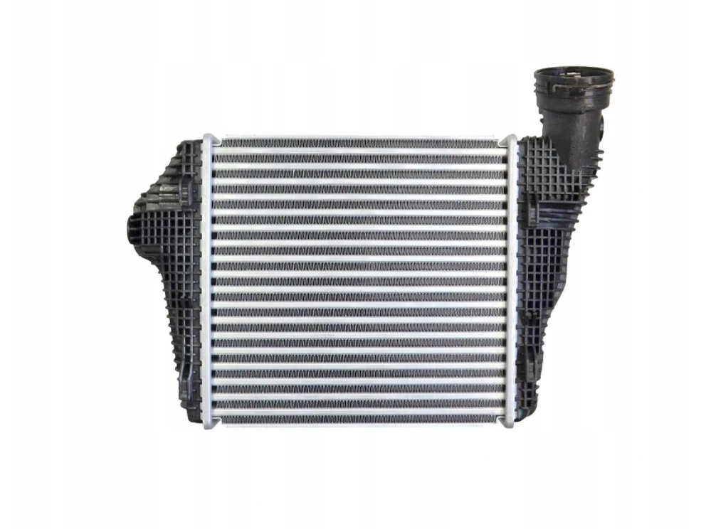 LADELUFTKÜHLER TURBO LADELUFT KÜHLER PORSCHE MACAN 95 3.0 3.6 T 
