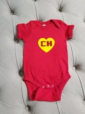 El Chapulin Colorado Baby Onsie