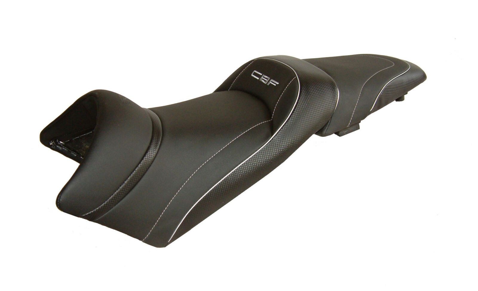 Selle Grand Confort SGC2382 : Idéale pour vos Voyages en Duo sur Honda CBF 600 S