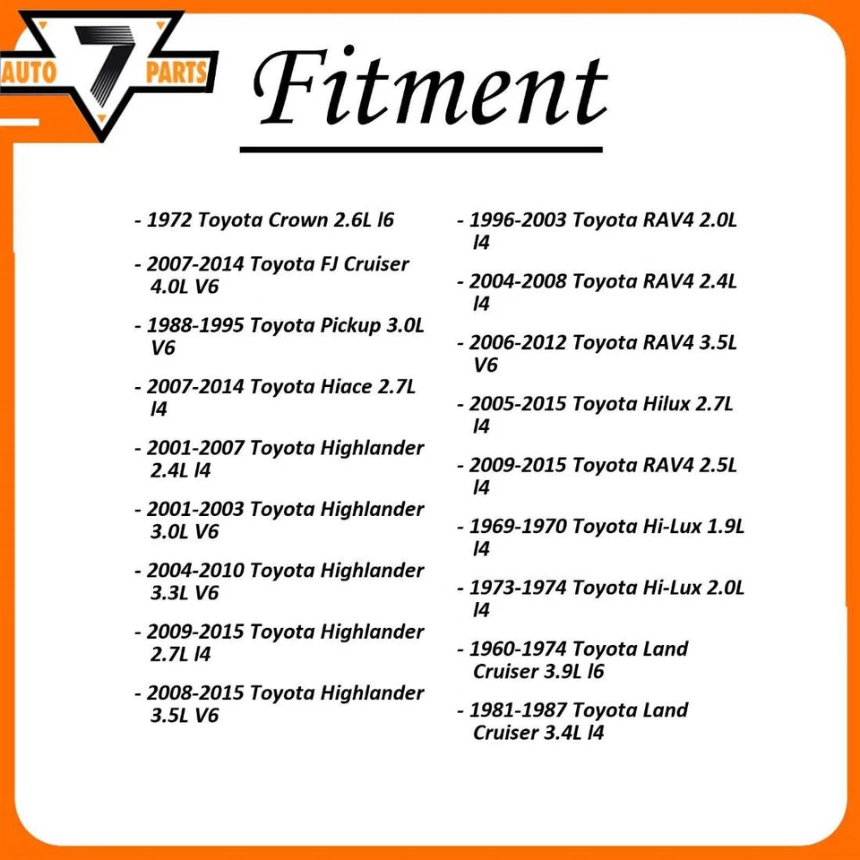 Mangueira de refrigerador de óleo de transmissão automática Hayden compatível com Toyota Camry 1983-2015 - Imagem 4 de 4