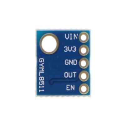 1PCS GY-8511 ML8511 UVB UV Rays Sensor Breakout Test Module New  #WD6*