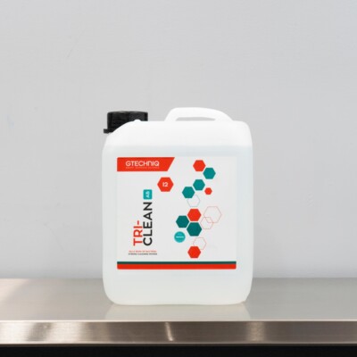 Gtechniq I2 Tri-Clean 5 Liter | Interior All Surface Cleaner 169oz