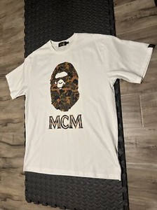 Mcm Bape | eBay