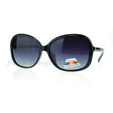 Polarized Sunglasses Women's Oversized Classic Designer Style